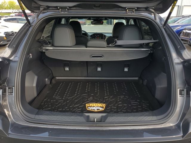 2026 Subaru Crosstrek Wilderness - Photo 9
