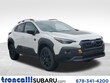  Subaru Crosstrek