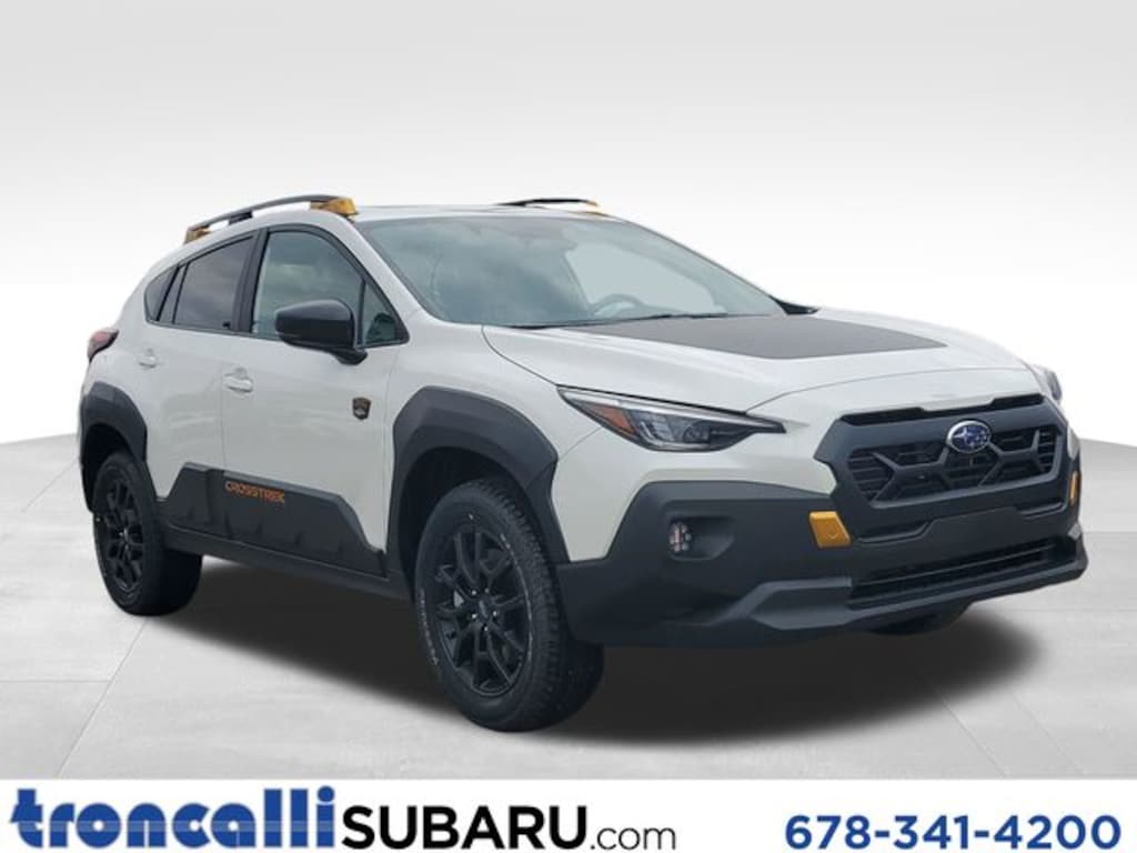 New 2026 Subaru Crosstrek Wilderness SUV