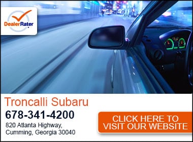Troncalli Subaru DealerRater
