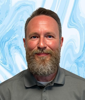 Staff member Charles Morris, Service Advisor from 7f796540100f