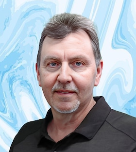 Staff member Mike Kelly, Parts Advisor from 7f796540100f