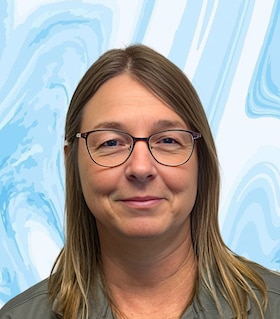 Staff member Beth Michael, Service BDC from 7f796540100f