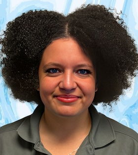 Staff member Gariana Shannon, Service Advisor from 7f796540100f