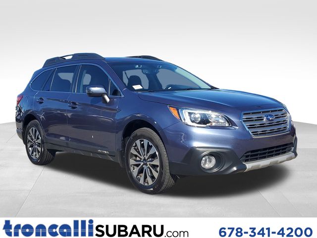 2017 Subaru Outback Limited's photo