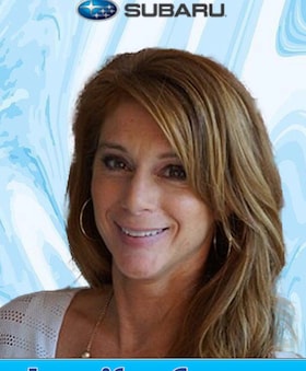 Staff member Jennifer Cope from 7f796540100f