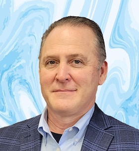 Staff member John Richards, Service Director from 7f796540100f