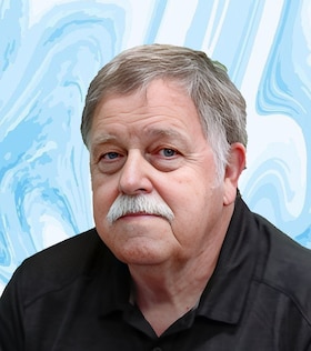 Staff member Terry Smith , Porter from 7f796540100f