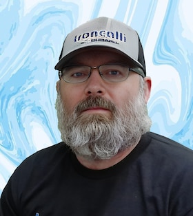 Staff member Steven King, Service Tech from 7f796540100f