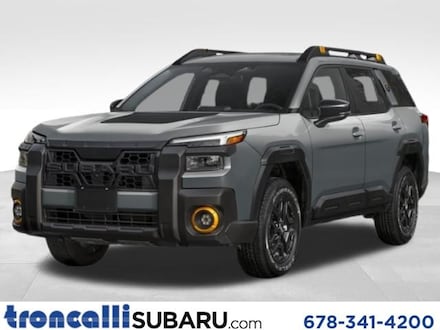 2026 Subaru Outback Wilderness SUV