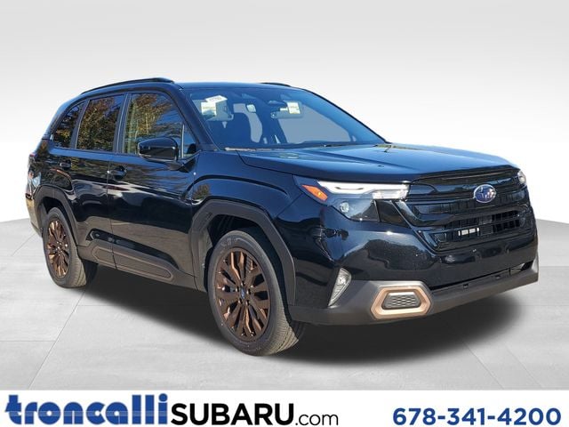 2025 Subaru Forester Sport's photo