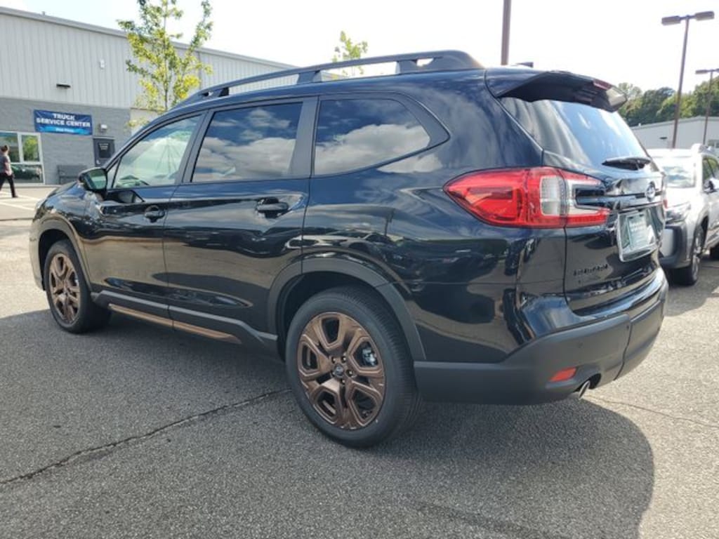 New 2025 Subaru Ascent Bronze Edition 7-Passenger SUV