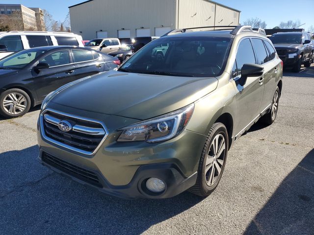 2018 Subaru Outback 2.5i photo 4