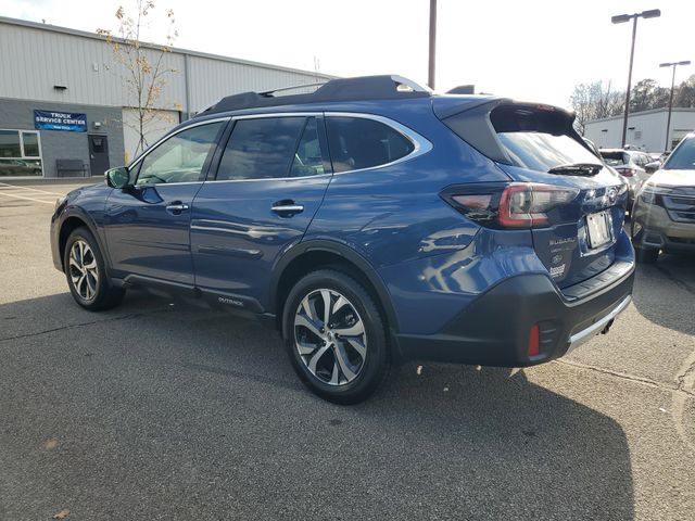 2021 Subaru Outback Touring XT photo 2