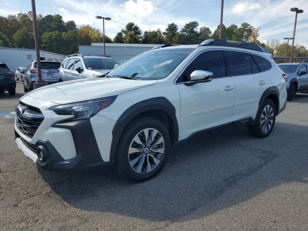 Certified 2023 Subaru Outback Touring XT SUV