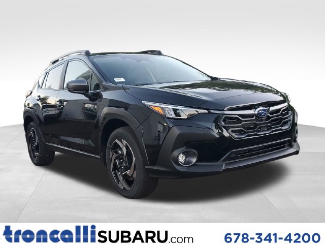 2026 Subaru Crosstrek Limited Hybrid SUV