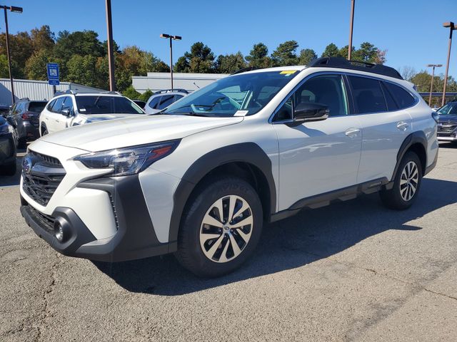 2025 Subaru Outback Premium photo 2