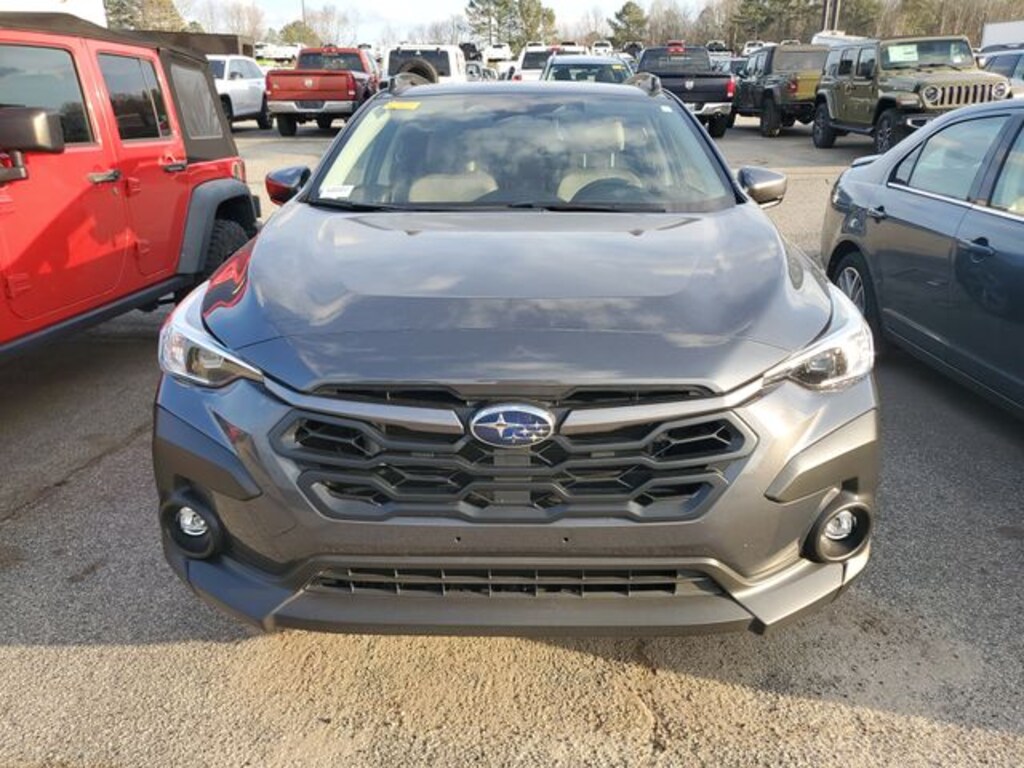Used 2024 Subaru Crosstrek Premium SUV