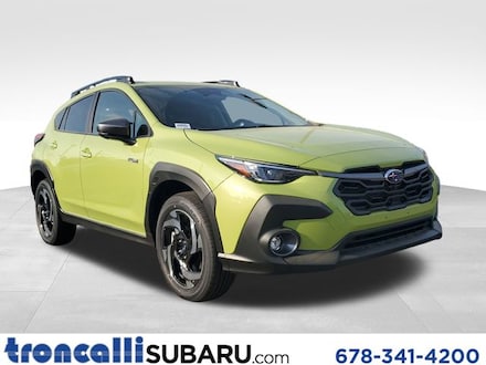 2026 Subaru Crosstrek Limited Hybrid SUV