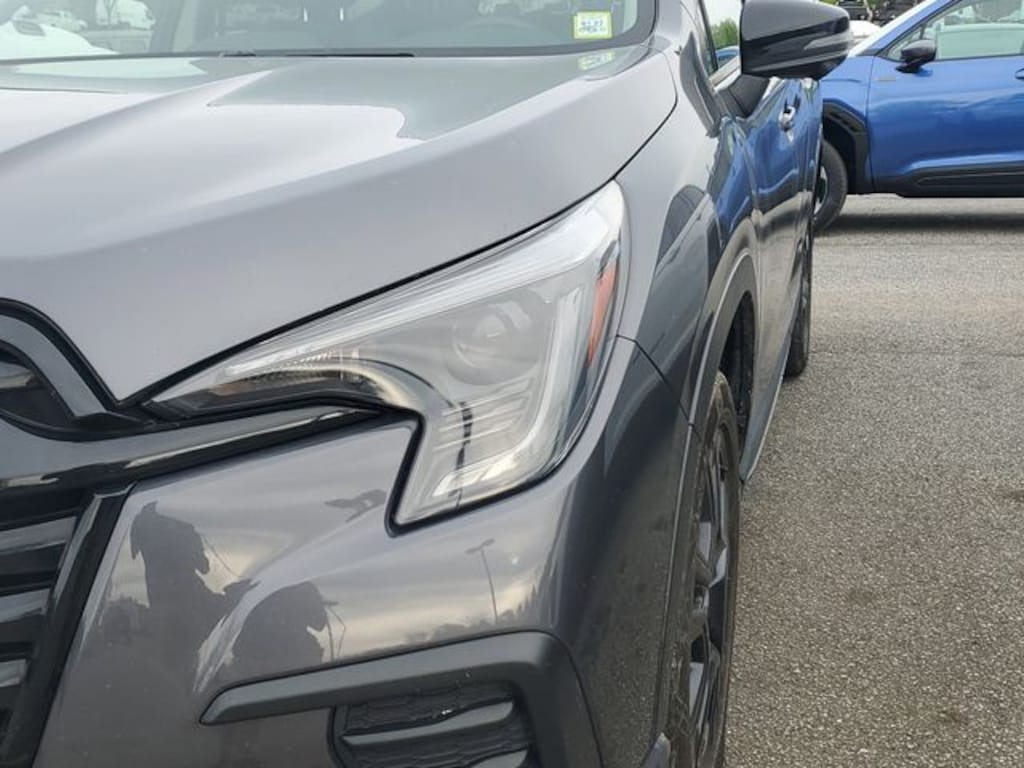 Certified 2023 Subaru Ascent Onyx Edition SUV