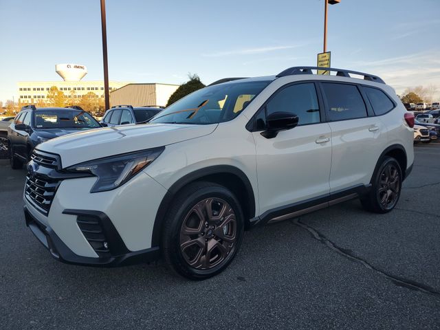 2025 Subaru Ascent Limited photo 2