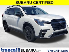 Used 2025 Subaru Ascent Onyx Edition Touring SUV in Cumming GA
