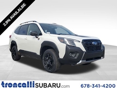 2025 Subaru Forester Wilderness SUV