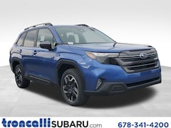 2026 Subaru Forester Premium Hybrid SUV