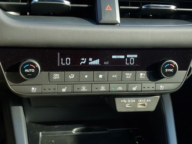 2026 Subaru Outback Touring XT - Photo 30