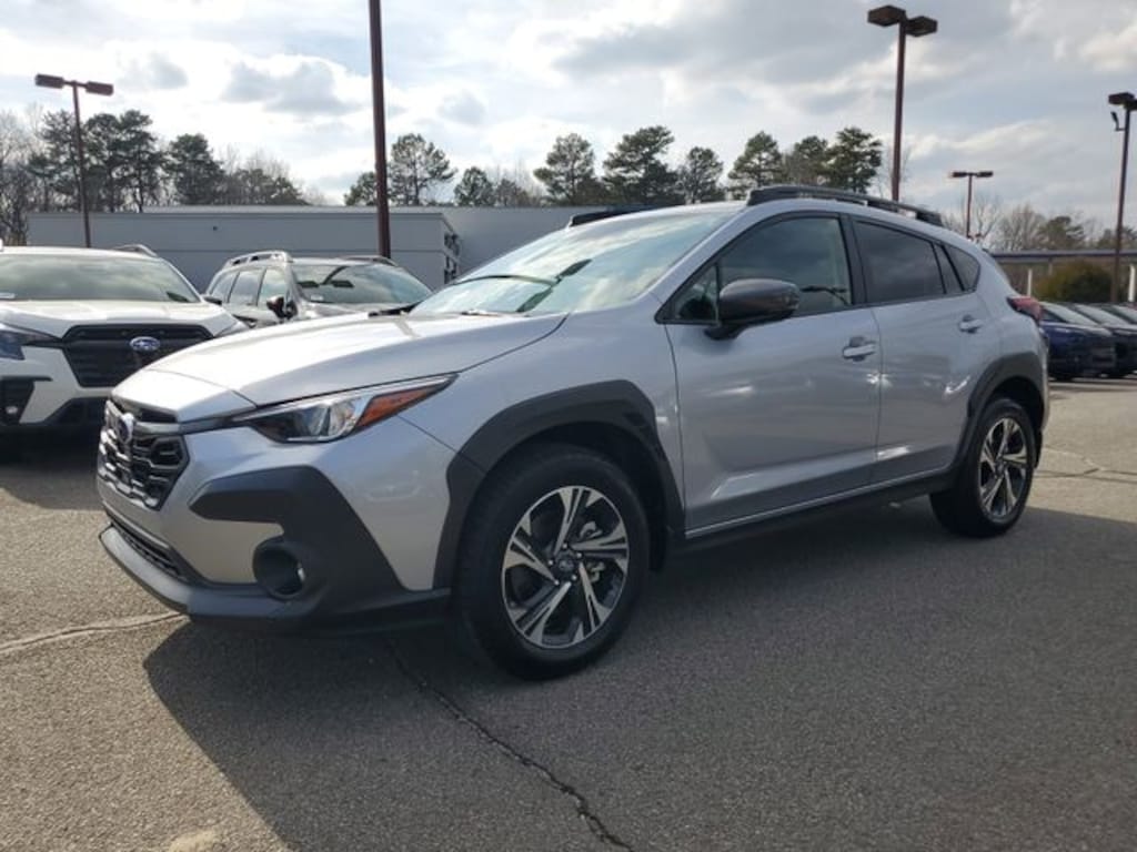 Certified 2025 Subaru Crosstrek Premium SUV