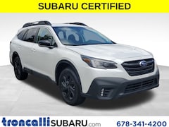 Certified Used 2022 Subaru Outback Onyx Edition XT SUV in Cumming GA