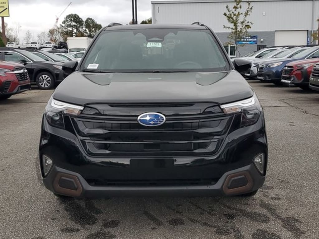 New 2026 Subaru Forester Sport SUV