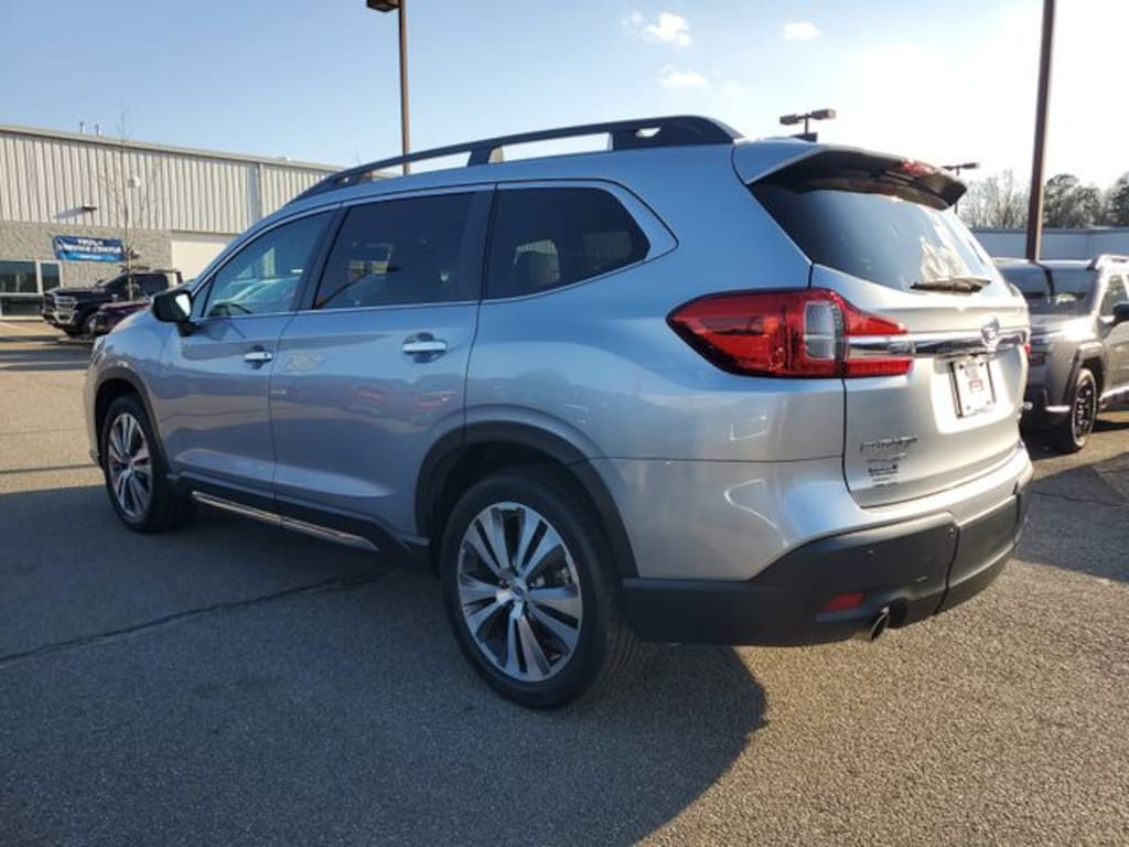 Certified 2022 Subaru Ascent Touring SUV