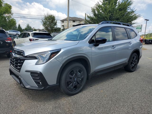 2025 Subaru Ascent Onyx Edition Touring photo 3