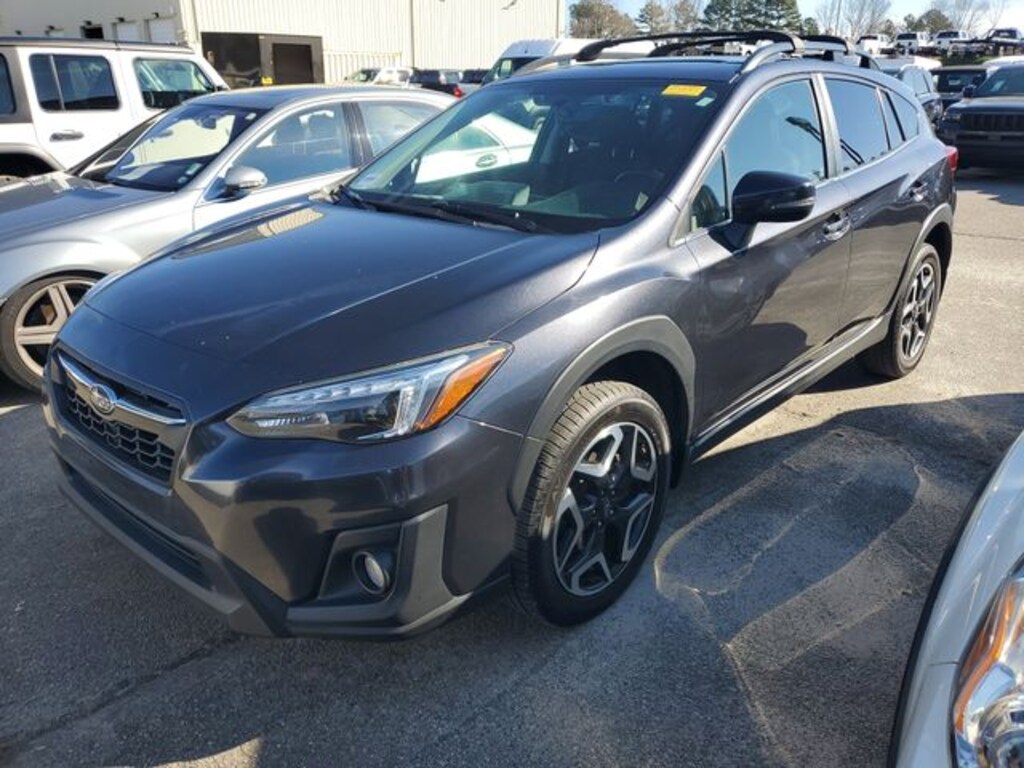 Used 2019 Subaru Crosstrek 2.0i Limited SUV