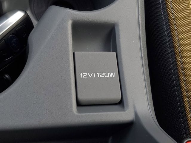 2026 Subaru Crosstrek Sport - Photo 33