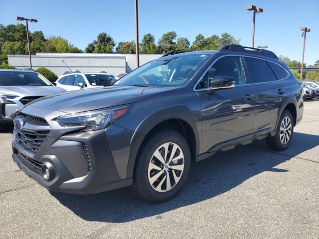 New 2025 Subaru Outback Premium SUV