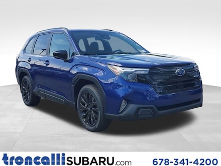 2026 Subaru Forester Sport Onyx Edition SUV