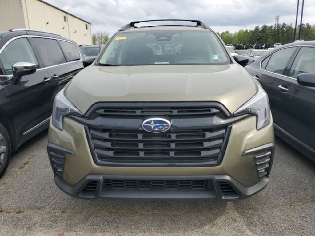 Used 2025 Subaru Ascent Onyx Edition SUV