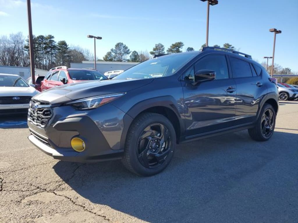New 2026 Subaru Crosstrek Sport Hybrid SUV