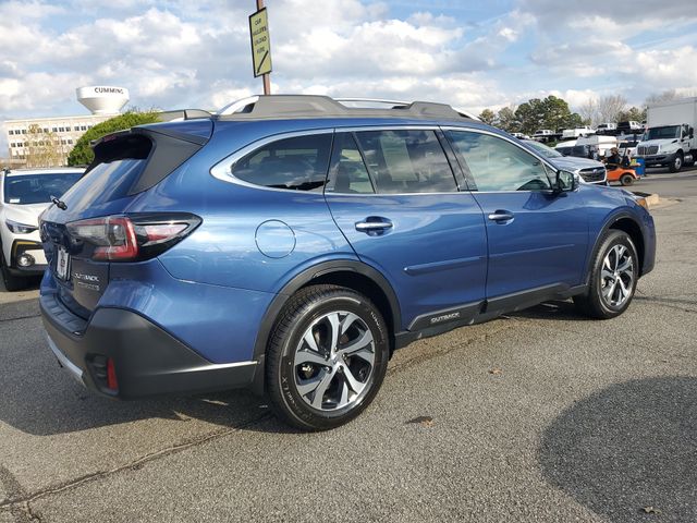 2021 Subaru Outback Touring XT photo 4