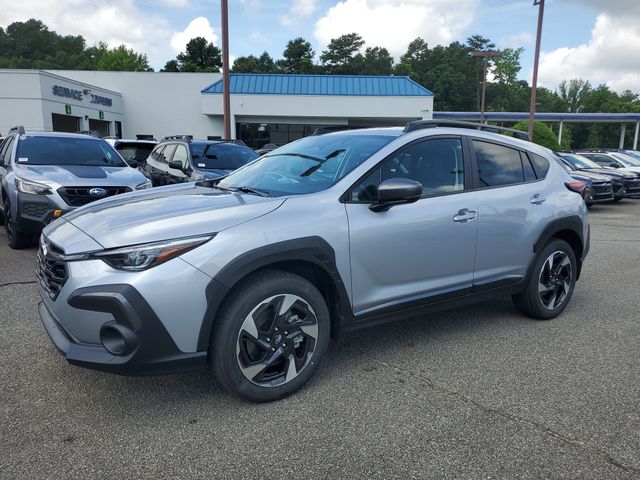 2025 Subaru Crosstrek Limited photo 2