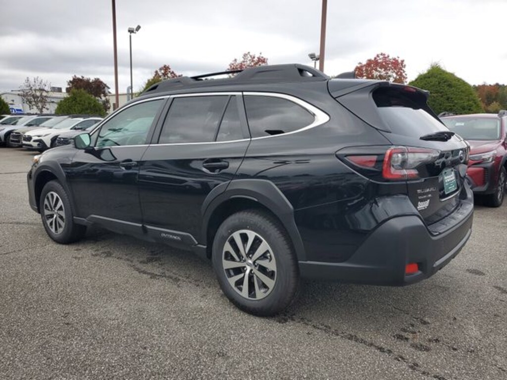 New 2025 Subaru Outback Premium SUV