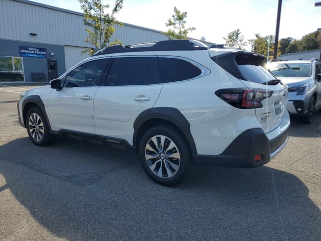 Certified 2023 Subaru Outback Touring XT SUV