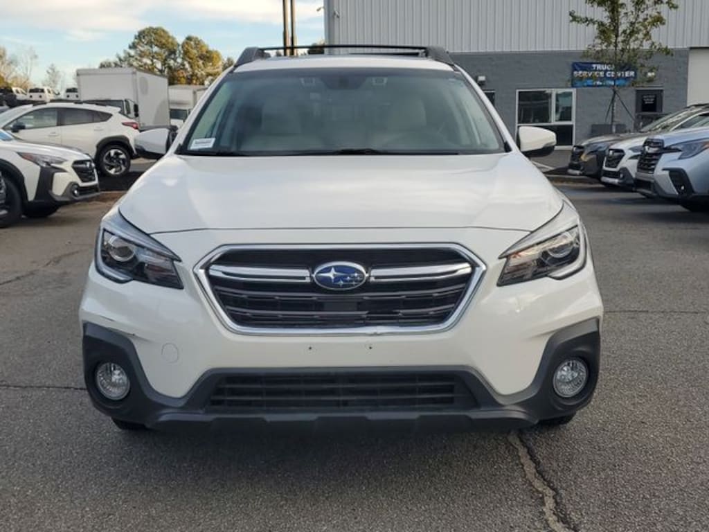 Used 2019 Subaru Outback 2.5i SUV