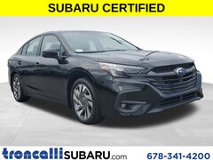 Certified Used 2025 Subaru Legacy Limited Sedan in Cumming GA
