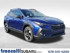 2025 Subaru Crosstrek Limited SUV