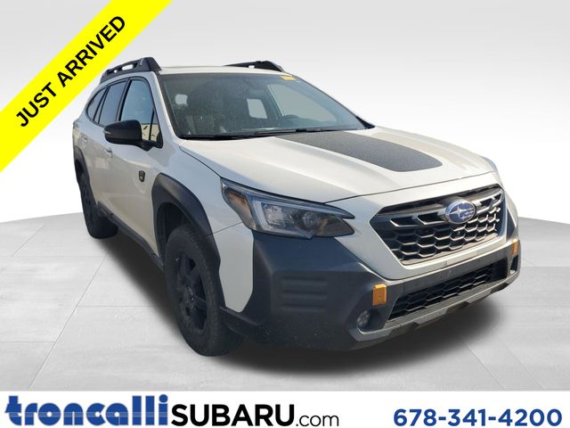 2022 Subaru Outback Wilderness Crossover AWD