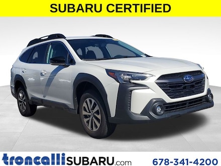 Used 2025 Subaru Outback Premium SUV in Cumming GA