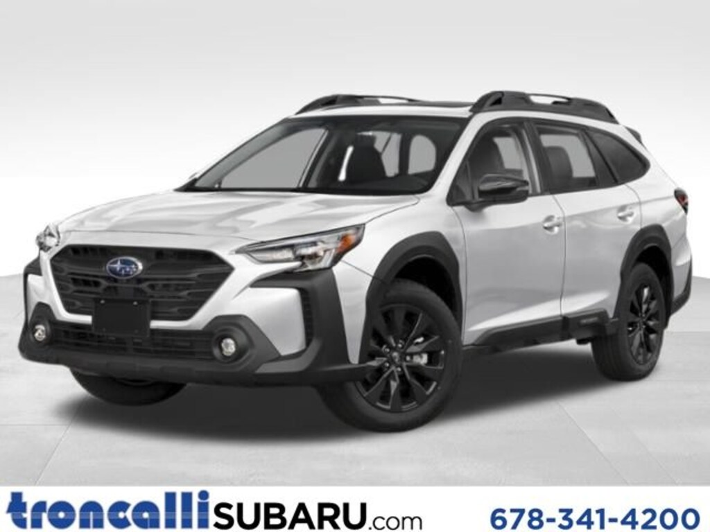 New 2025 Subaru Outback Onyx Edition XT SUV